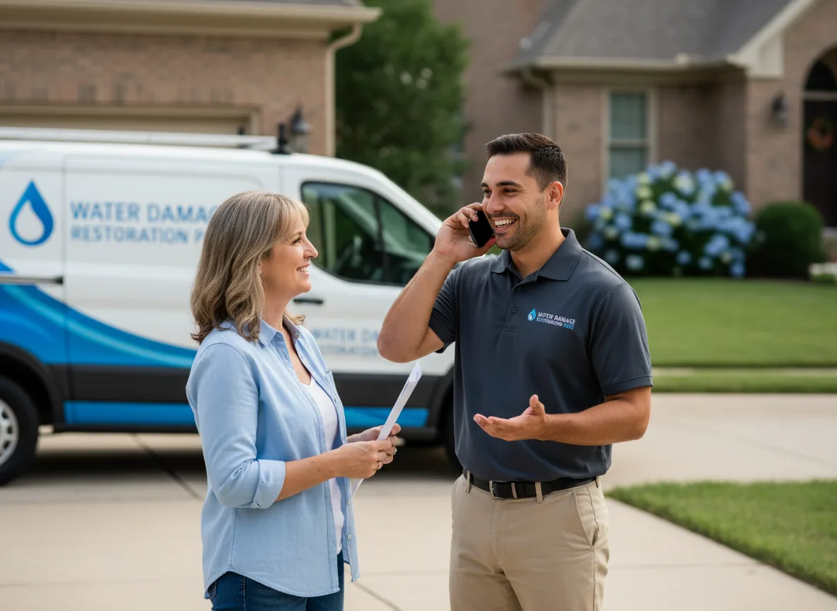 Flood Restoration Danville, IN FAQs